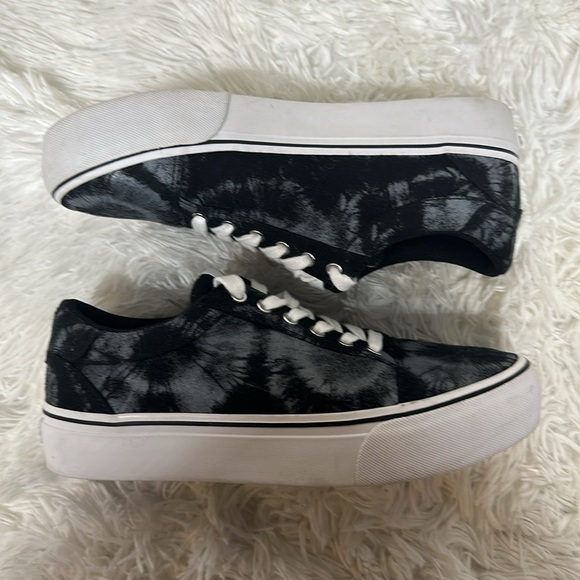 Airwalk Alya6 Casual Athletic Shoes Tie Dye WAALYA6 Womens 7.5 - Picture 3 of 9